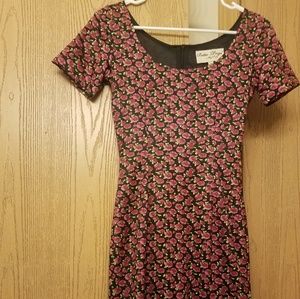 bettie page by tatyana wiggle dress